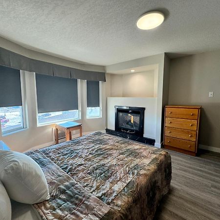 Western Budget Inns&Suites Leduc Exterior foto