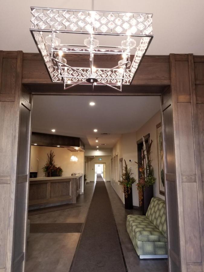 Western Budget Inns&Suites Leduc Exterior foto