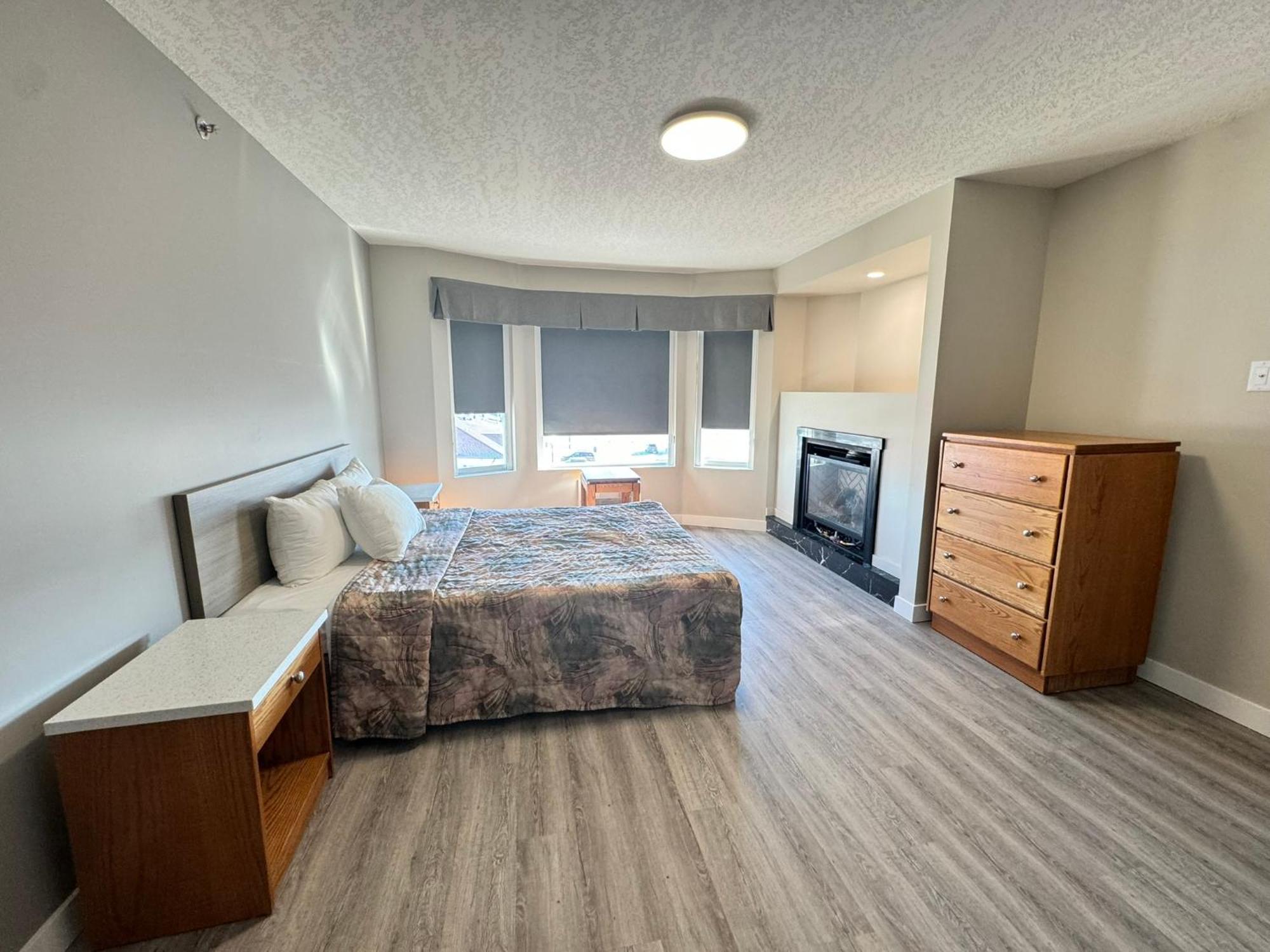 Western Budget Inns&Suites Leduc Exterior foto
